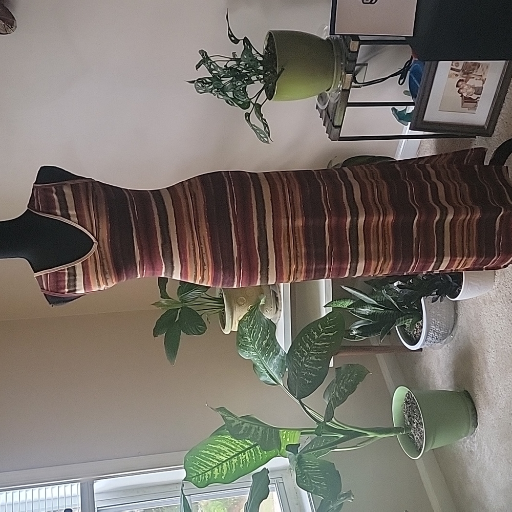 MultiColor Diva of California Dress